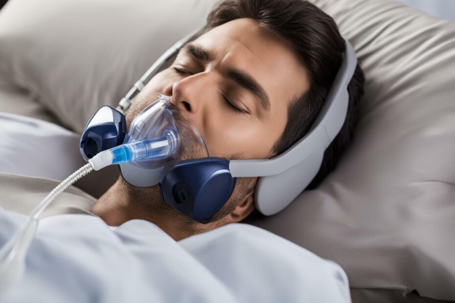睡眠呼吸機搭配CPAP潔淨機使用