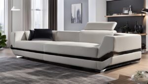 電動沙發材質選擇與舒適性設計