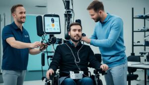 站立電動輪椅的自主檢測與簡易故障排除