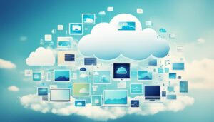雲端服務 - 雲端儲存的 3大優勢讓資料隨您所需