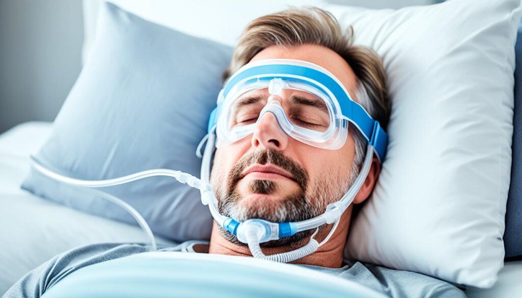 睡眠呼吸機的用途和選擇