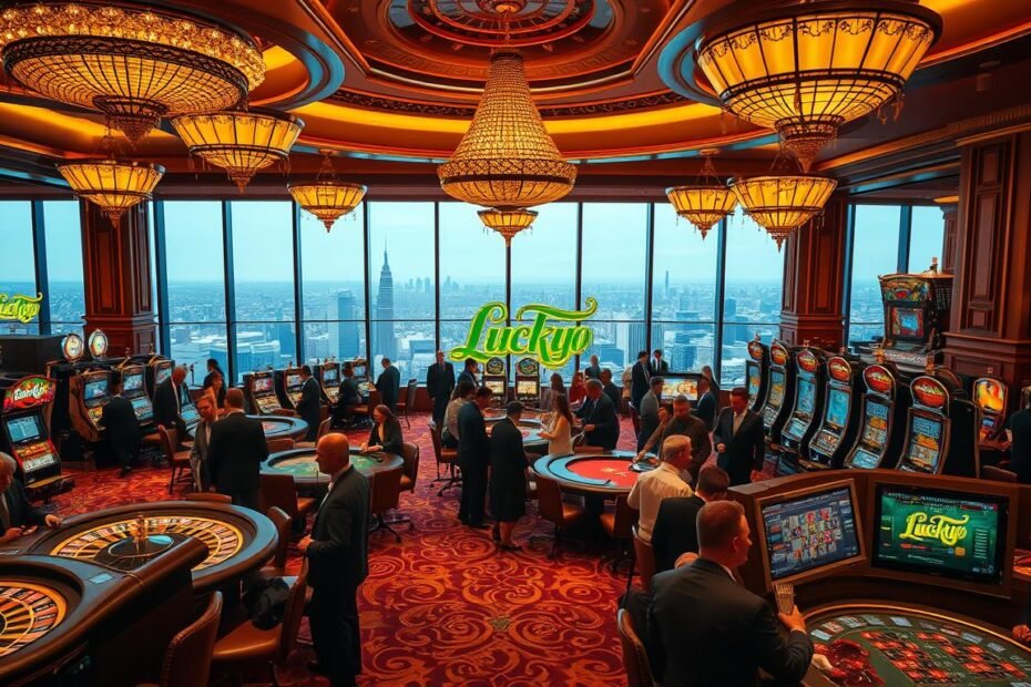 Lucky Cola Casino Games