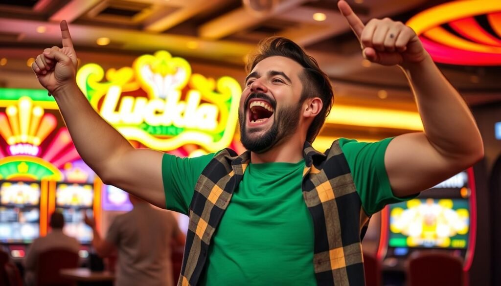 Lucky Cola Casino bonuses
