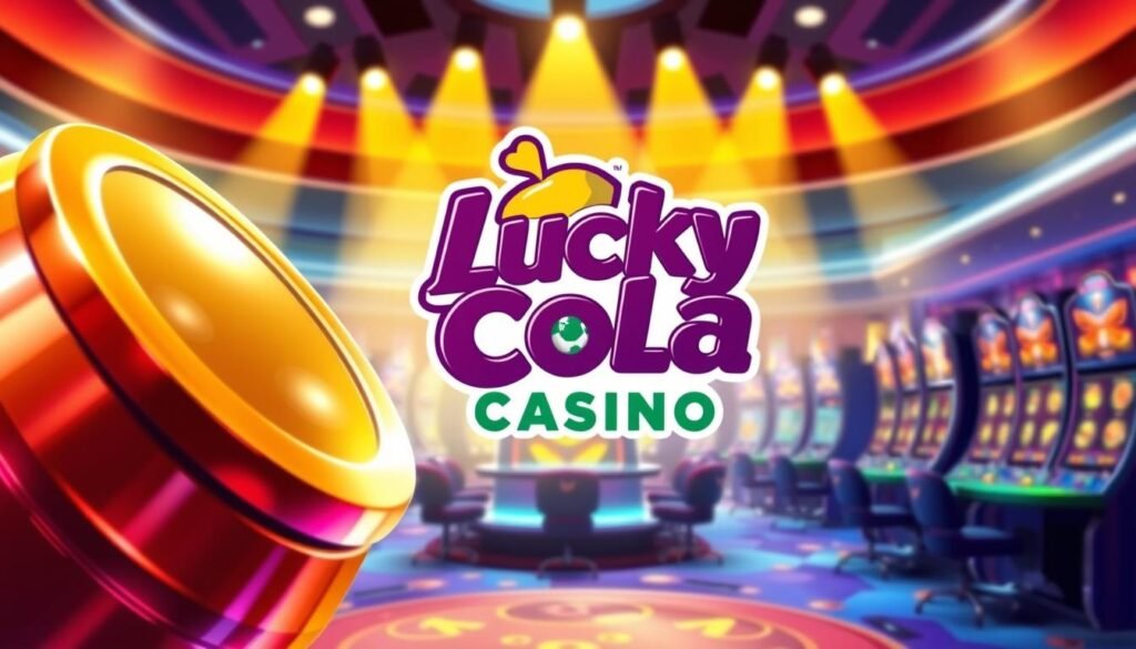 LuckyCola, Lucky Cola, Lucky Cola Casino