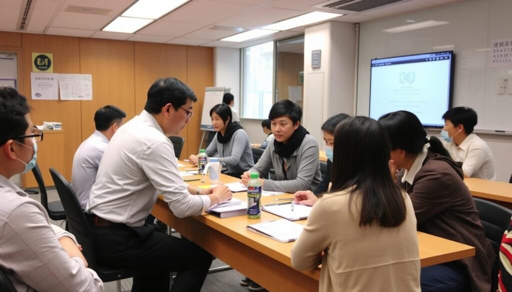 台北市就業輔導課程