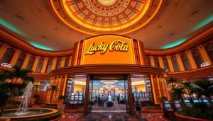 Lucky Cola Casino Overview
