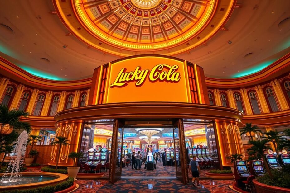 Lucky Cola Casino Overview