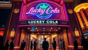 LuckyCola, Lucky Cola, Lucky Cola Casino