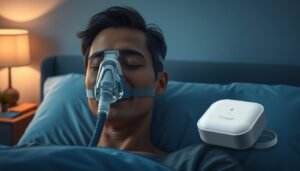 睡眠呼吸機, 呼吸機