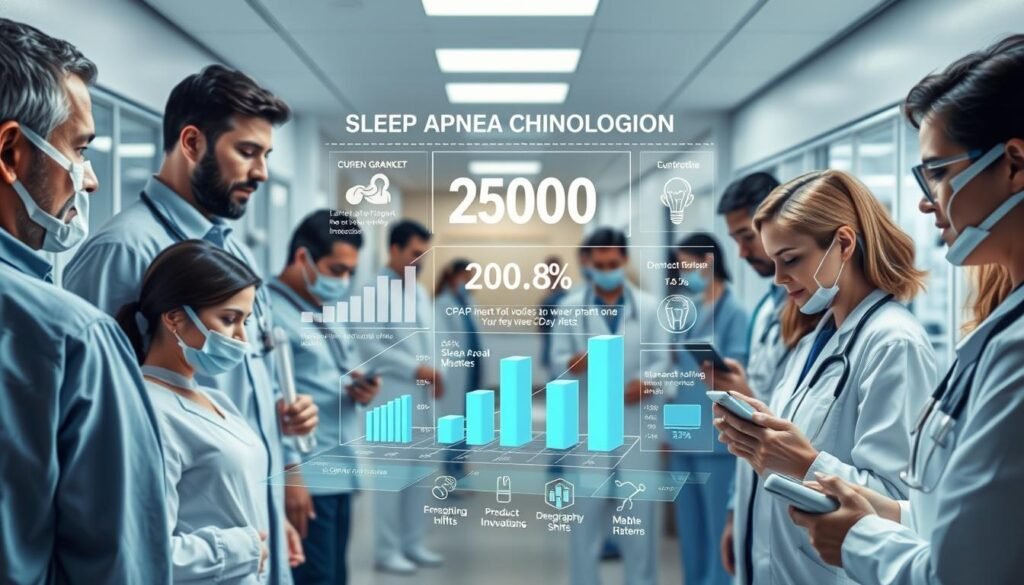 睡眠呼吸機市場趨勢 睡眠呼吸機市場趨勢