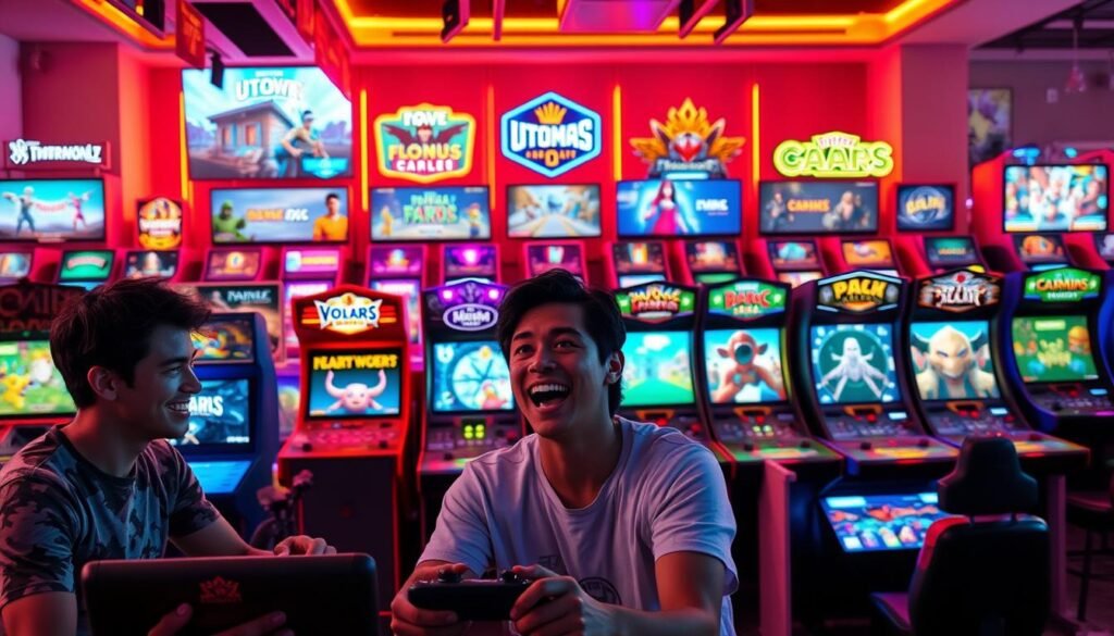 優塔娛樂平台遊戲