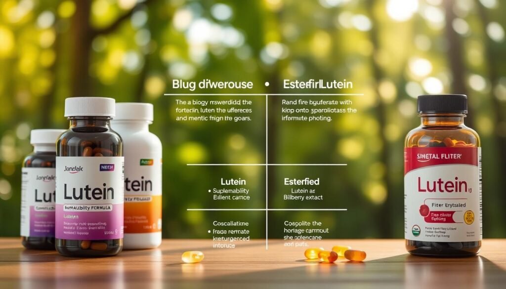 葉黃素推薦產品比較