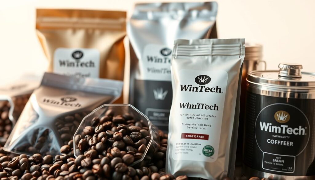 Coffee Bean Packaging Techniques