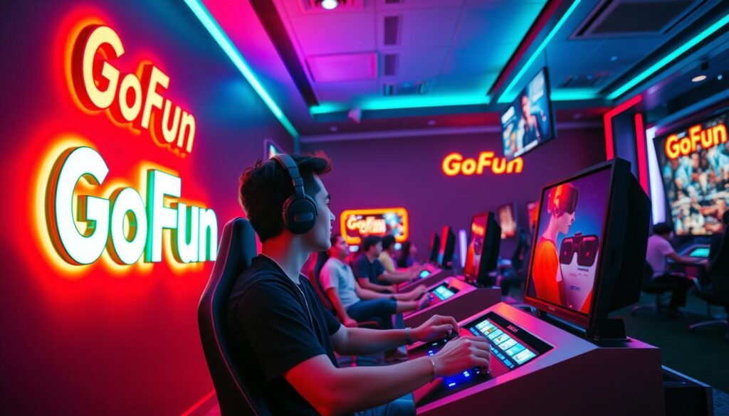 GoFun玩家入金體驗