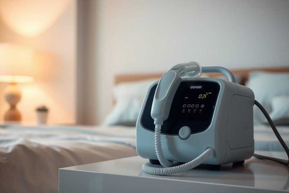 呼吸機, 睡眠呼吸機