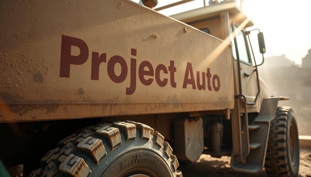 工地灰塵車漆損害