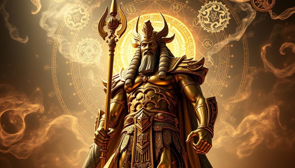 戰神賽特出金