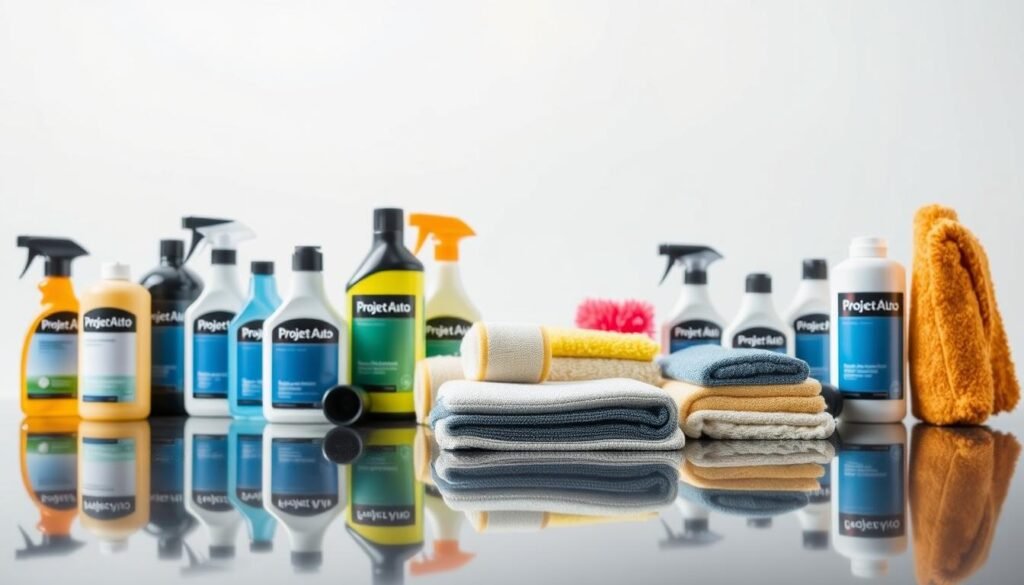 洗車用品選擇指南