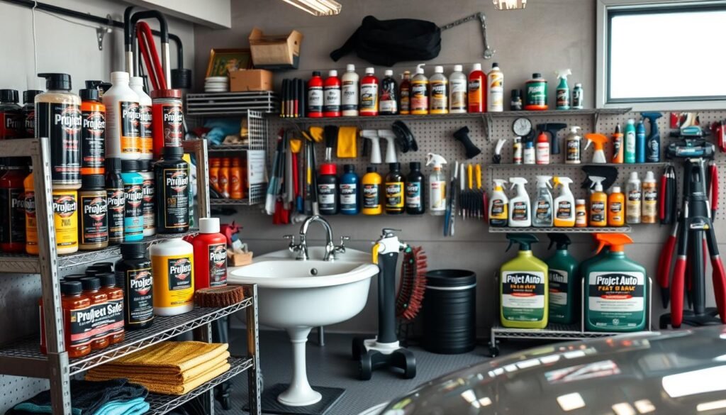 洗車用品選擇指南