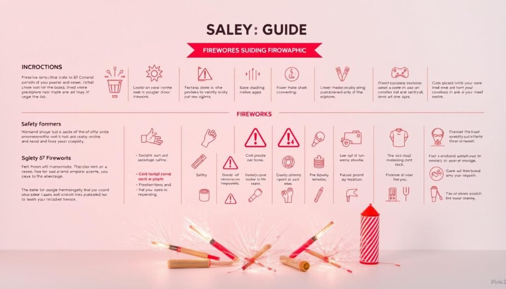 煙火安全使用指南