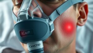 睡眠呼吸機, 呼吸機