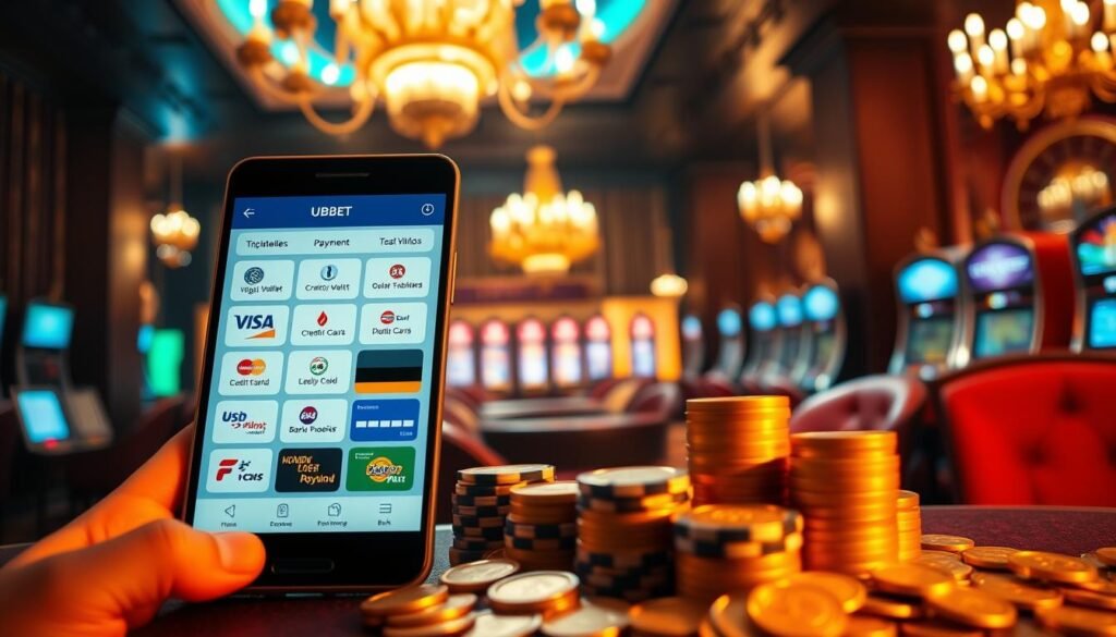 优币娱乐城APP支付方式