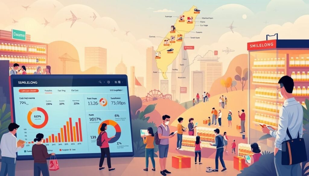 台灣美國代刷市場分析