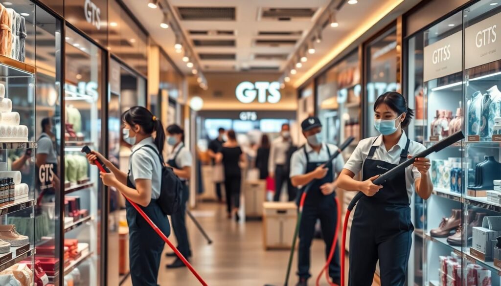 季節性清潔服務