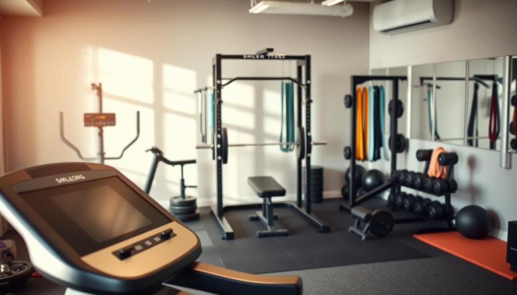 居家健身設備種類