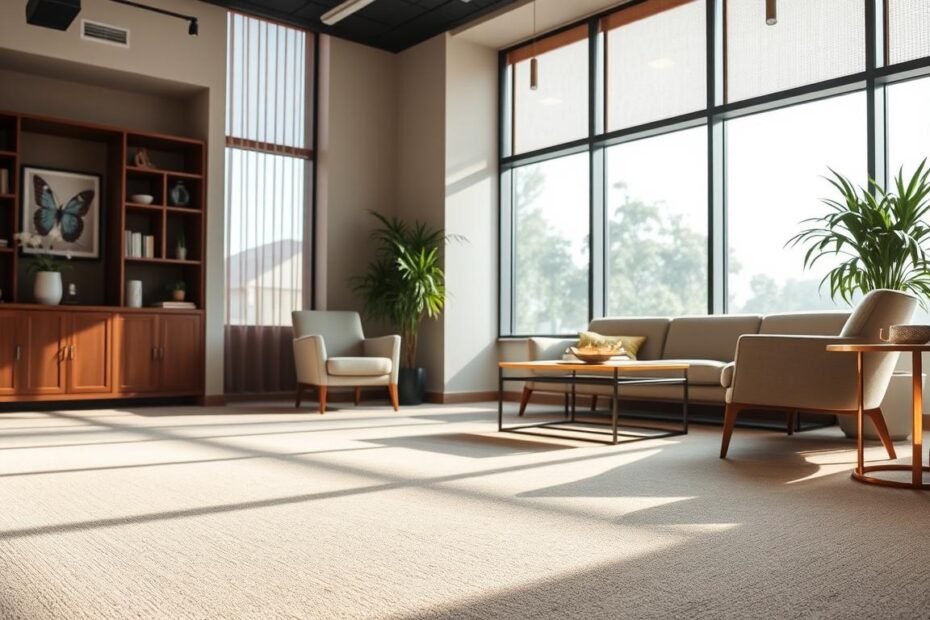 洗地毯 , 地毯清潔