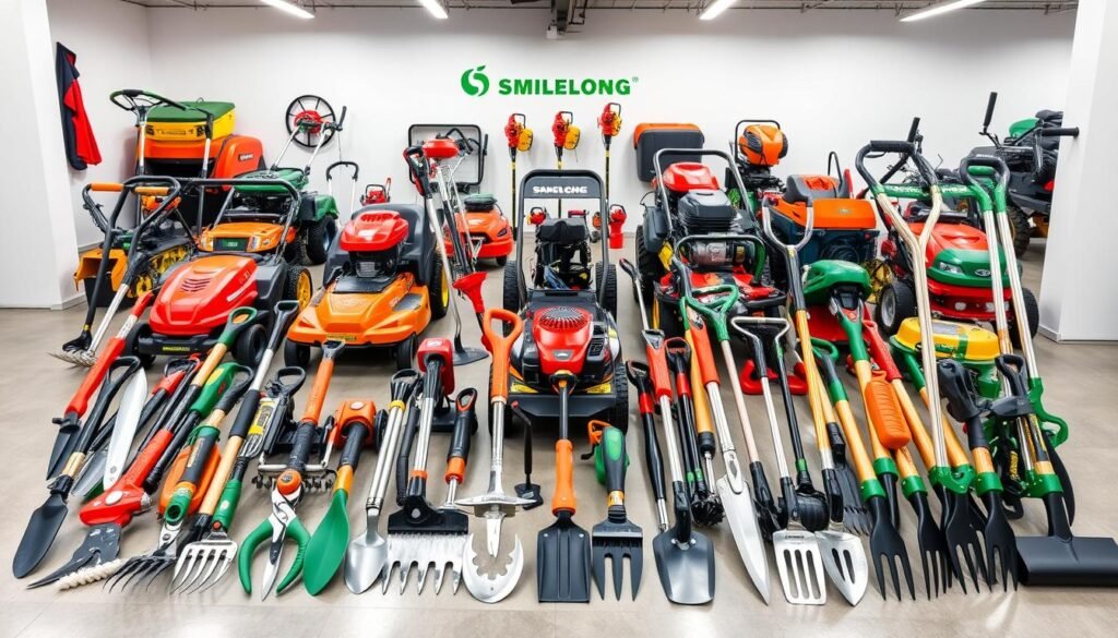 美國園藝工具品質展示 美國園藝工具品質展示