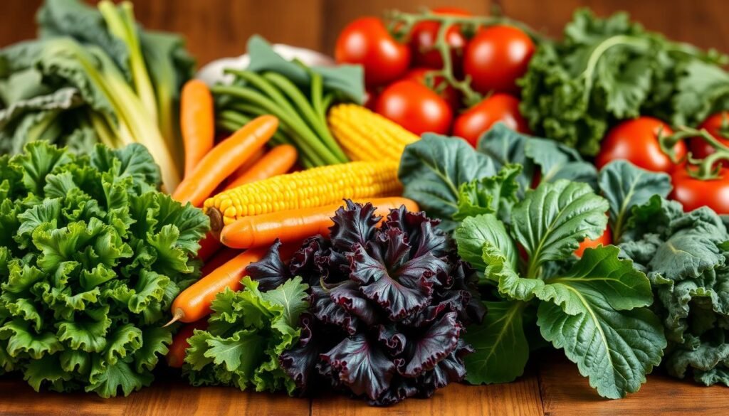 葉黃素功效食物來源