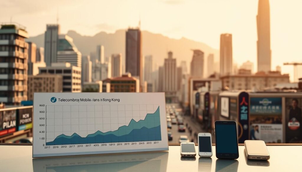 香港最平電話月費市場分析