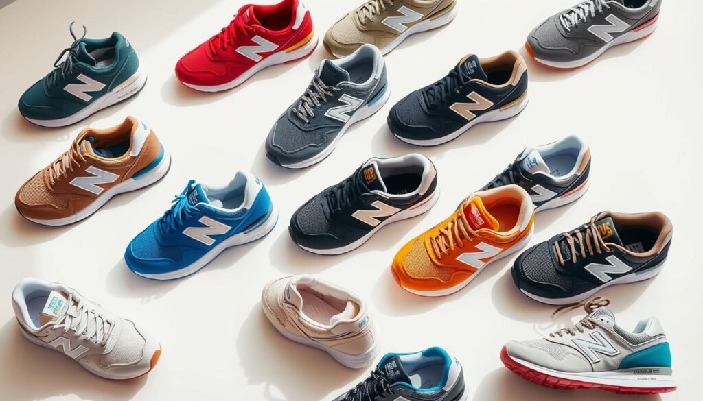 New Balance鞋款推薦