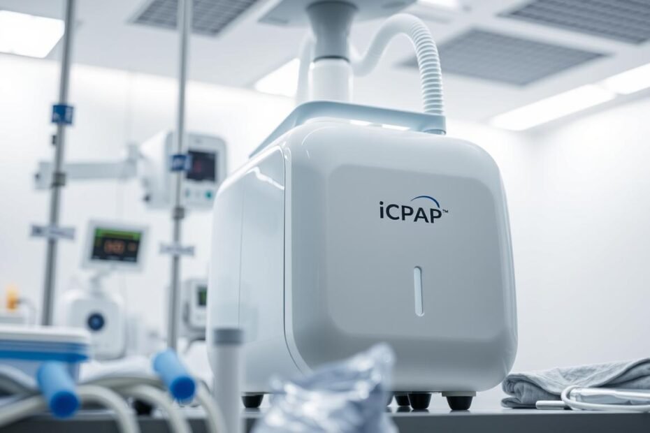 呼吸機, 睡眠呼吸機