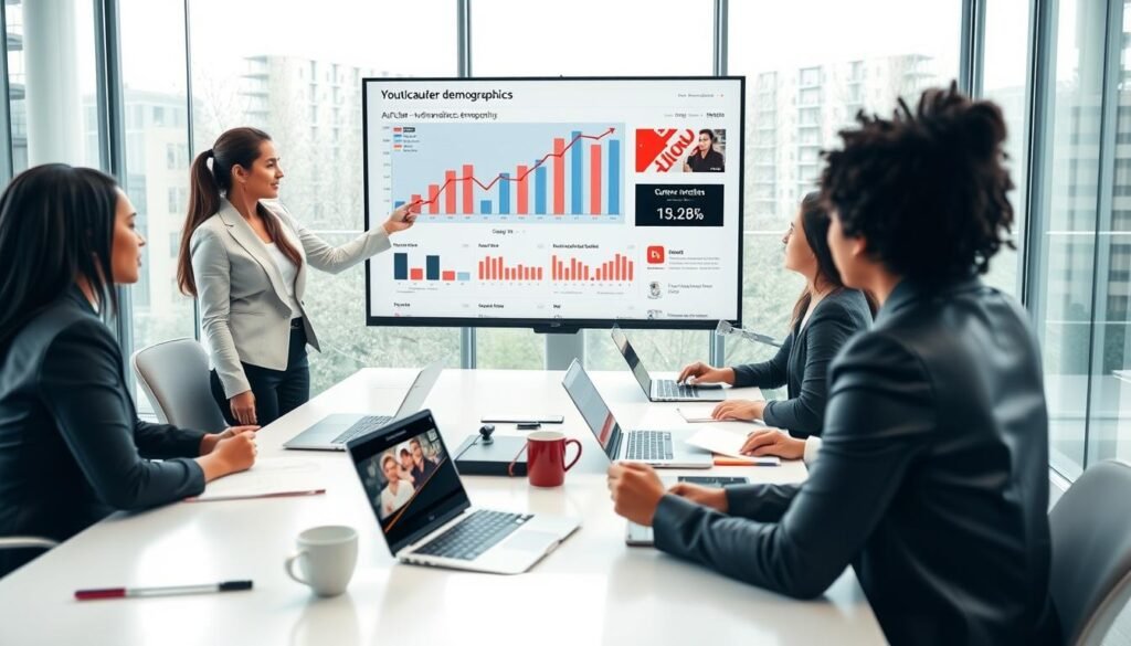 Youtube受众分析方法