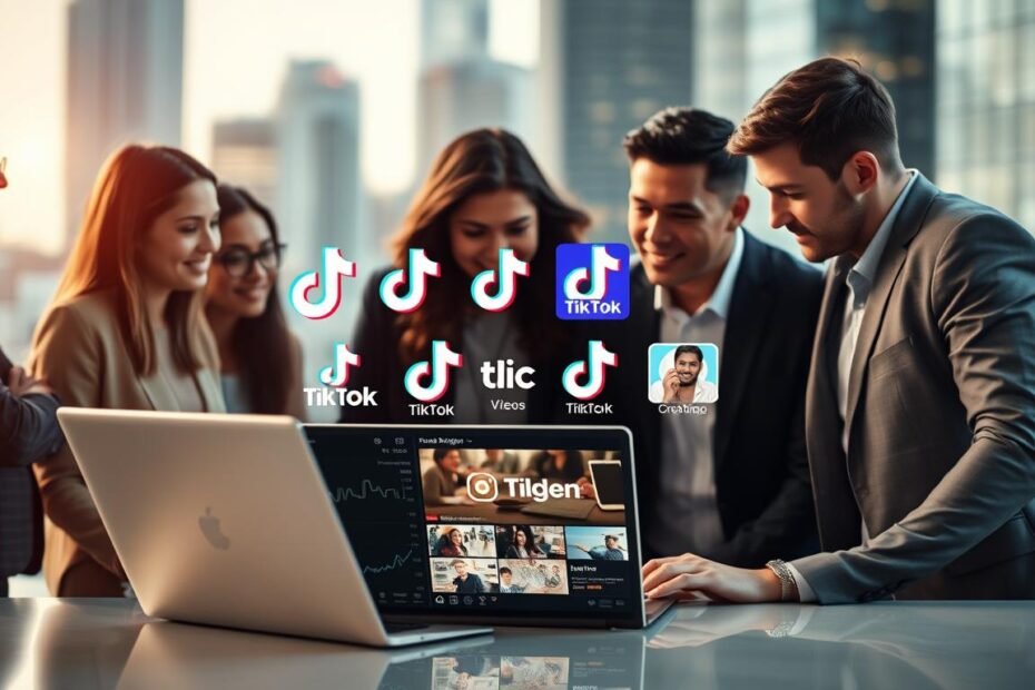 tiktok账号推广策略