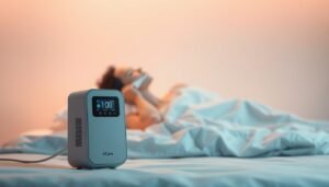 睡眠呼吸機, 呼吸機