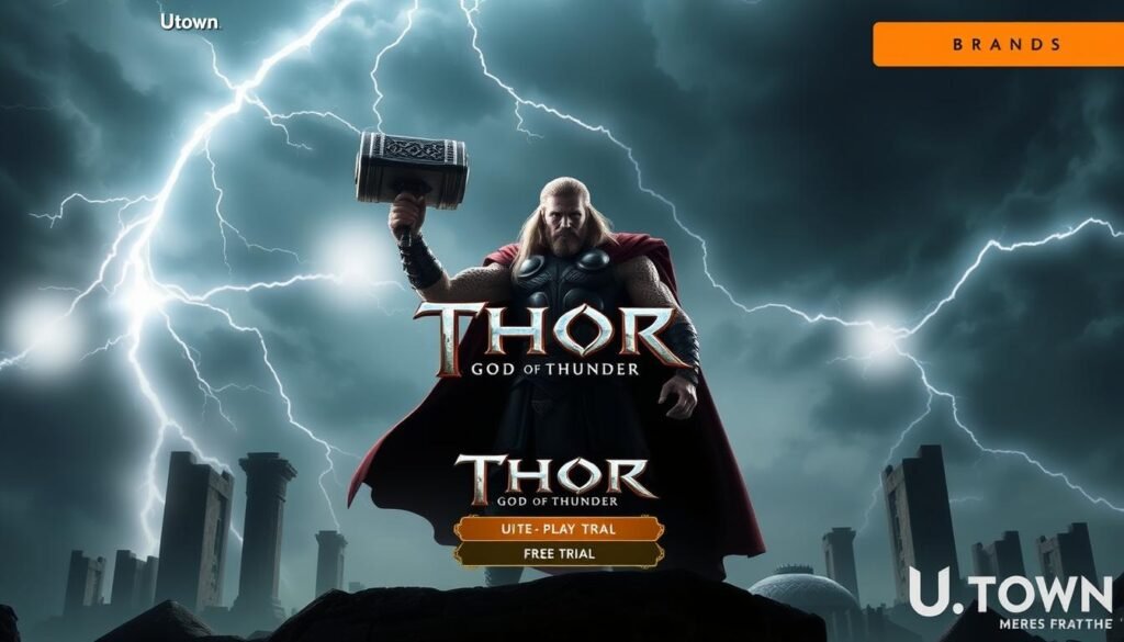 雷神遊戲免費試玩