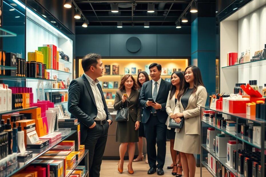 香港情趣用品市場趨勢