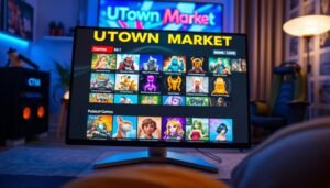 優塔market遊戲盤口多樣性展示