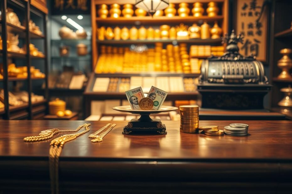 一兩黃金多少台幣的計量方式