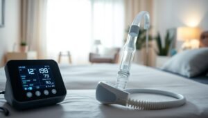 睡眠呼吸機, 呼吸機